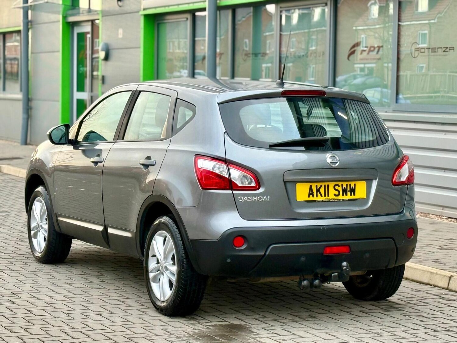 Used Nissan Qashqai 2011 for sale - 78053322: Photo 72