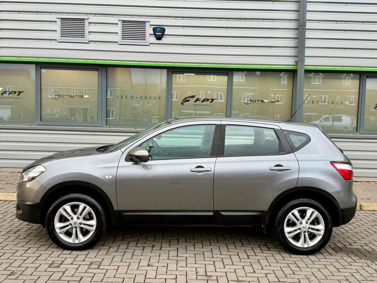 Used Nissan Qashqai 2011 for sale - 78053322: Photo 74