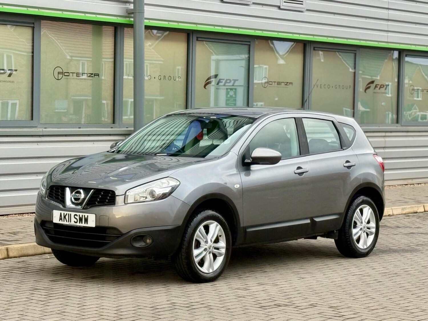 Used Nissan Qashqai 2011 for sale - 78053322: Photo 75