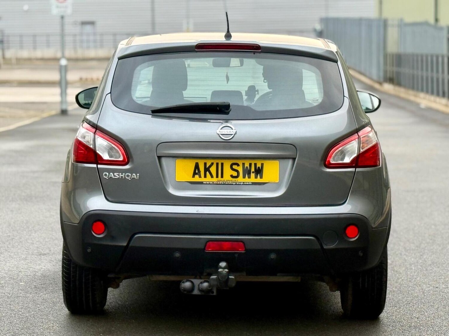 Used Nissan Qashqai 2011 for sale - 78053322: Photo 76