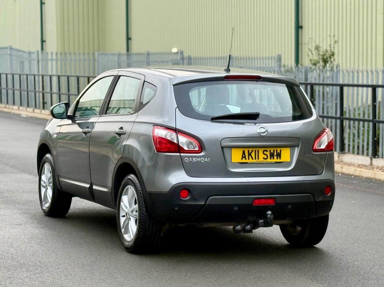 Used Nissan Qashqai 2011 for sale - 78053322: Photo 78