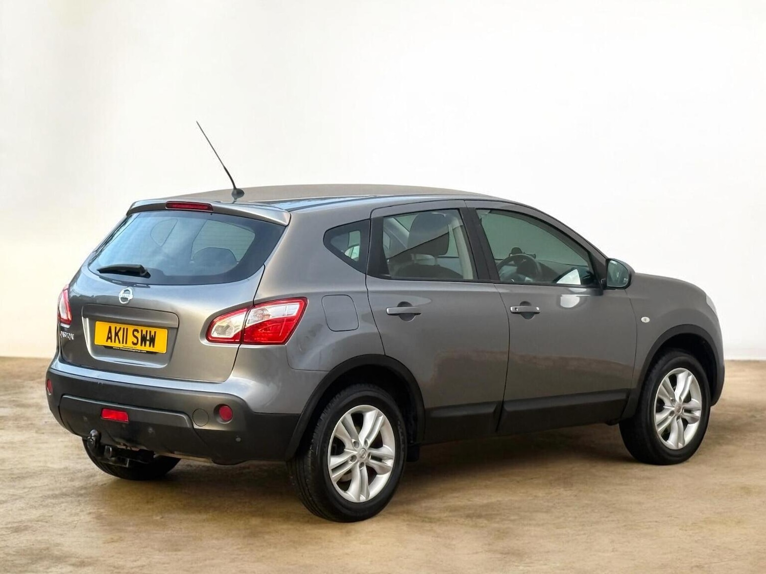 Used Nissan Qashqai 2011 for sale - 78053322: Photo 8