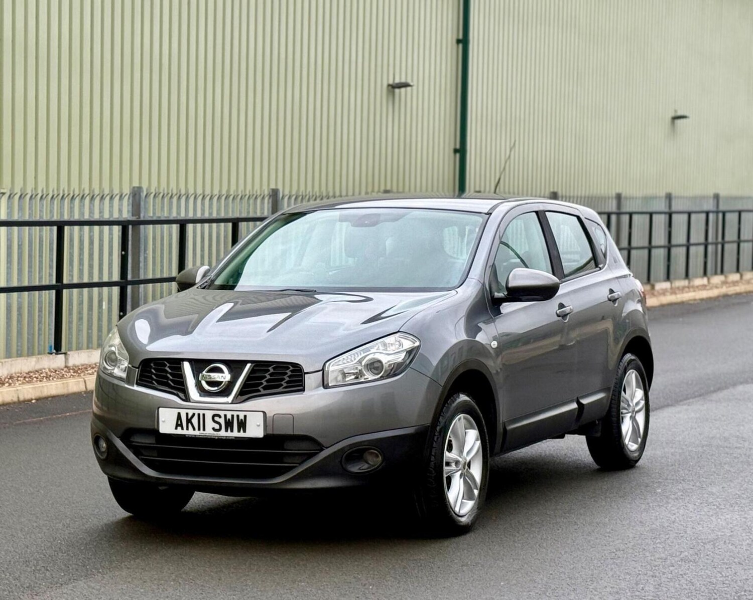 Used Nissan Qashqai 2011 for sale - 78053322: Photo 81