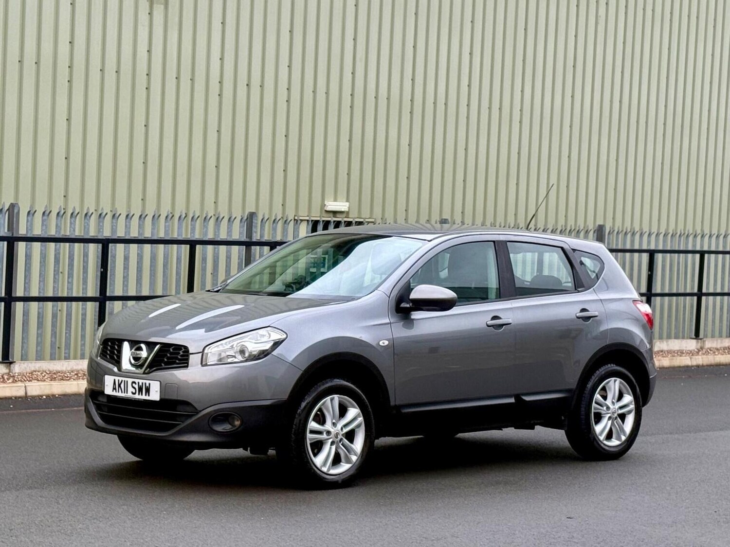 Used Nissan Qashqai 2011 for sale - 78053322: Photo 82