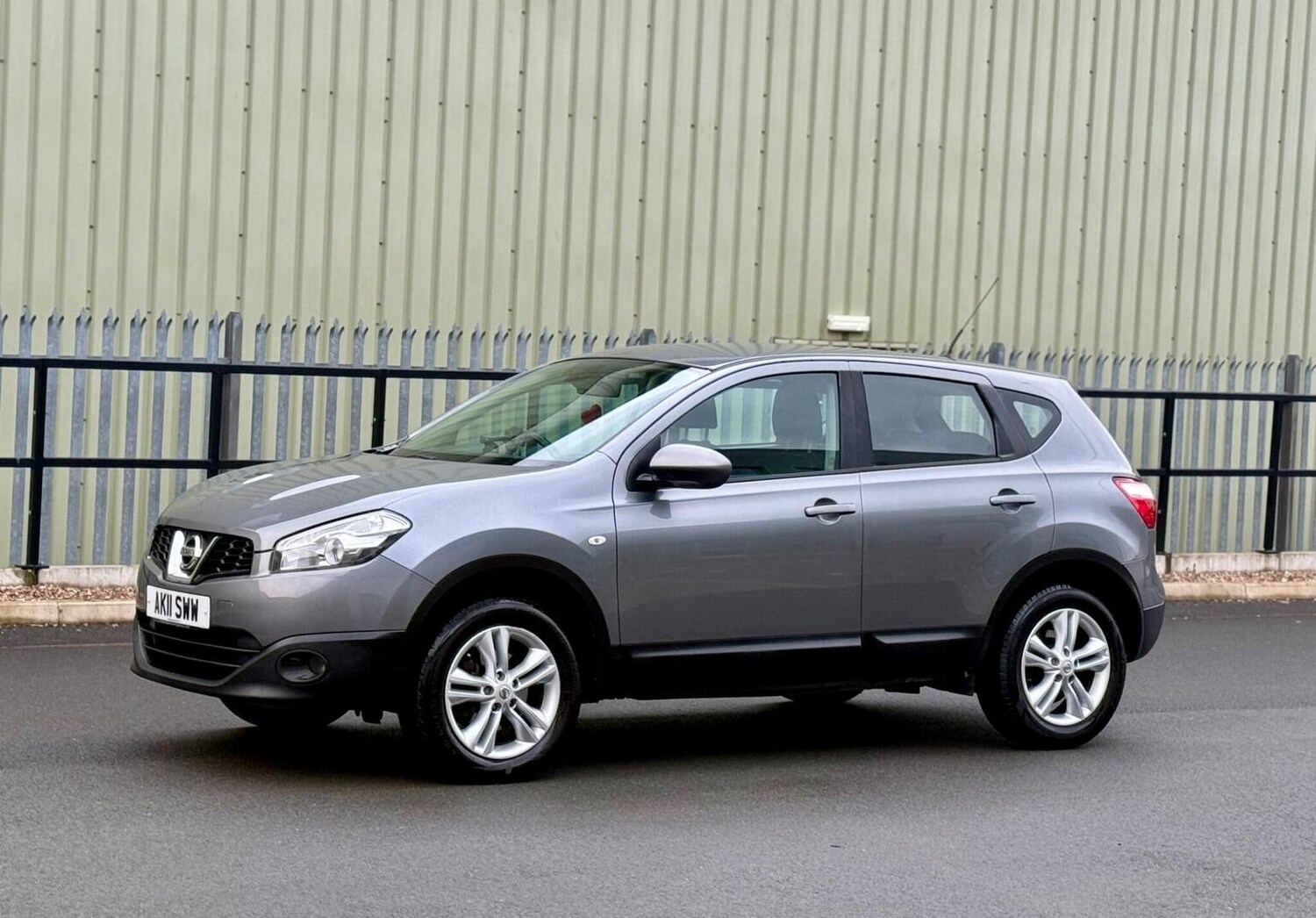 Used Nissan Qashqai 2011 for sale - 78053322: Photo 83