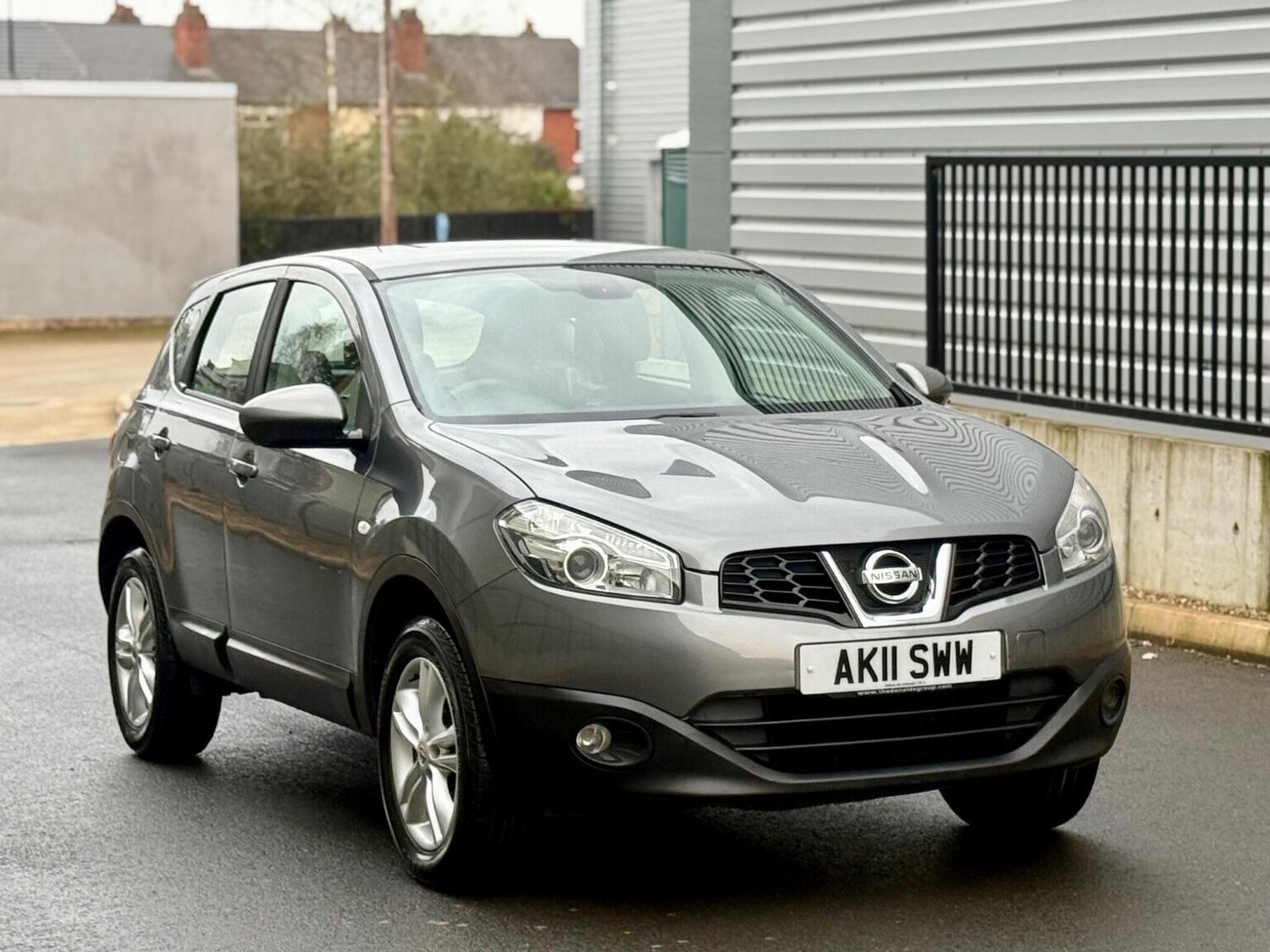Used Nissan Qashqai 2011 for sale - 78053322: Photo 85