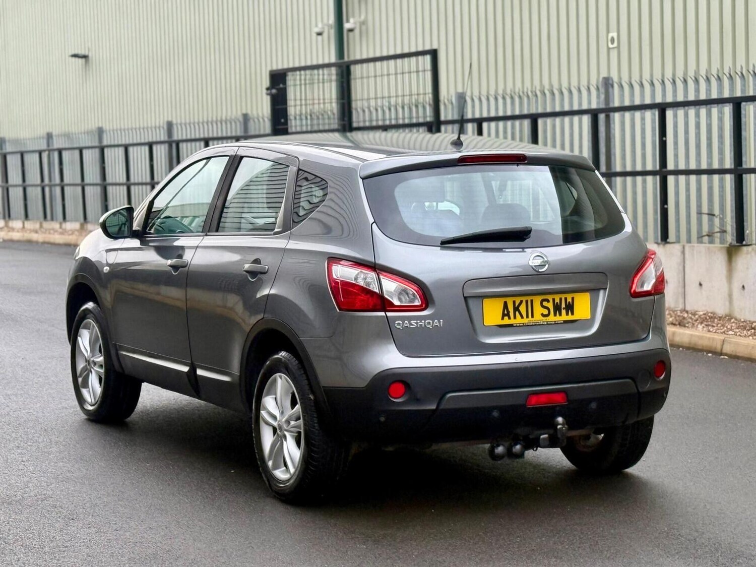 Used Nissan Qashqai 2011 for sale - 78053322: Photo 86
