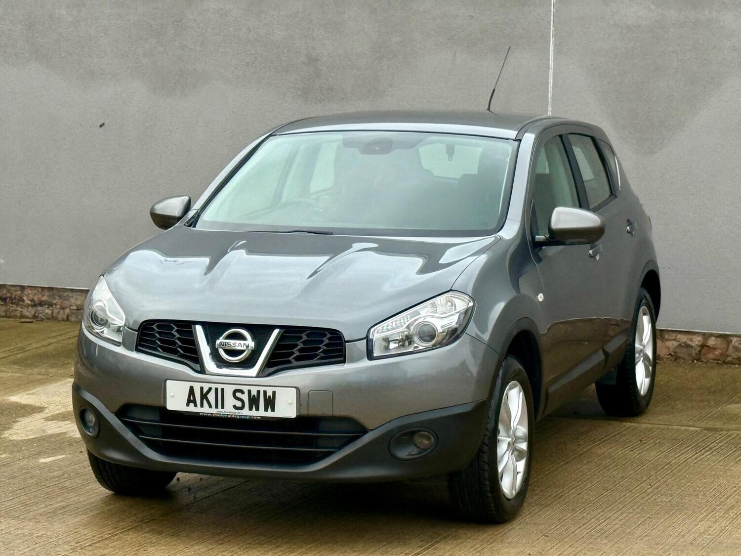 Used Nissan Qashqai 2011 for sale - 78053322: Photo 89