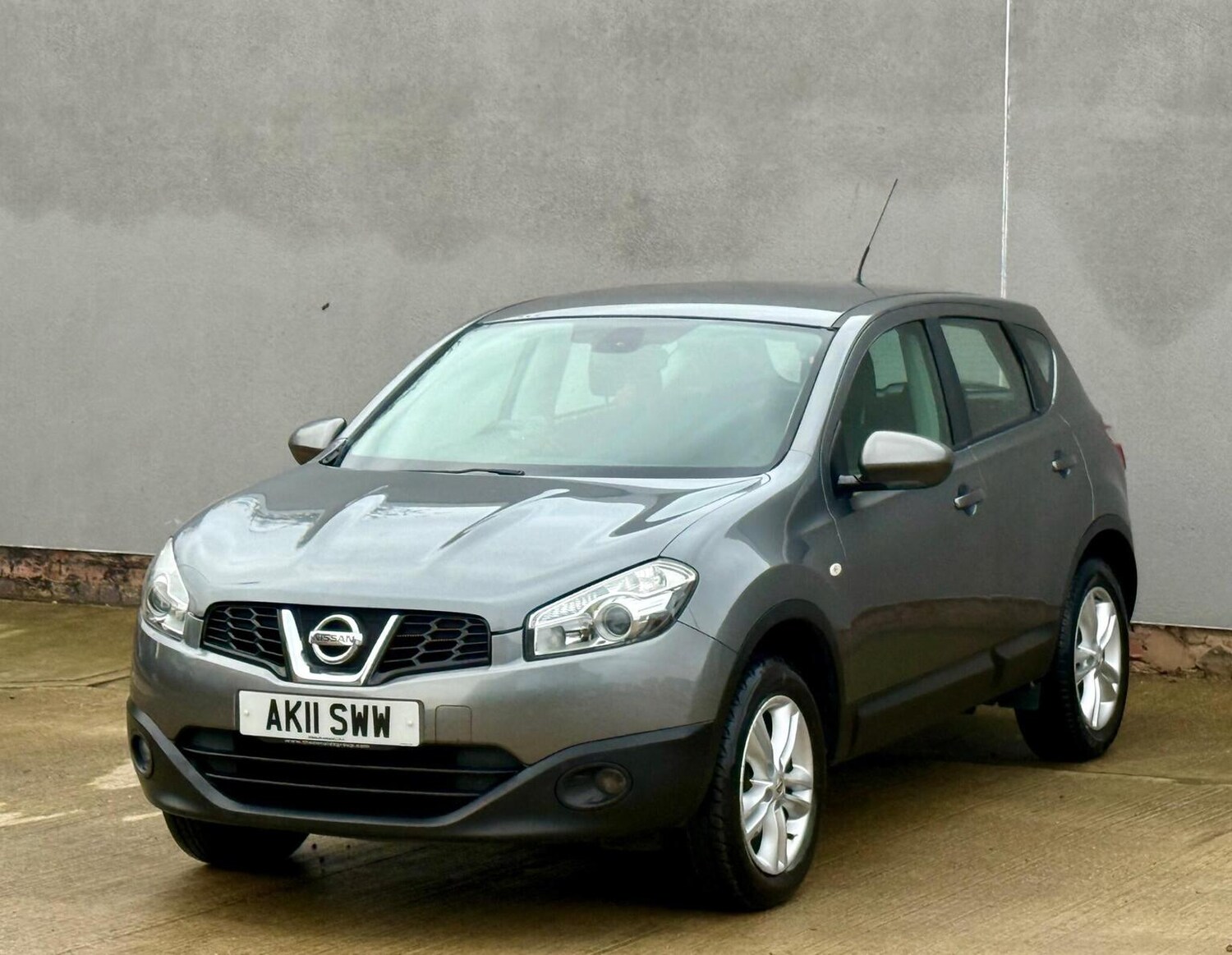 Used Nissan Qashqai 2011 for sale - 78053322: Photo 90