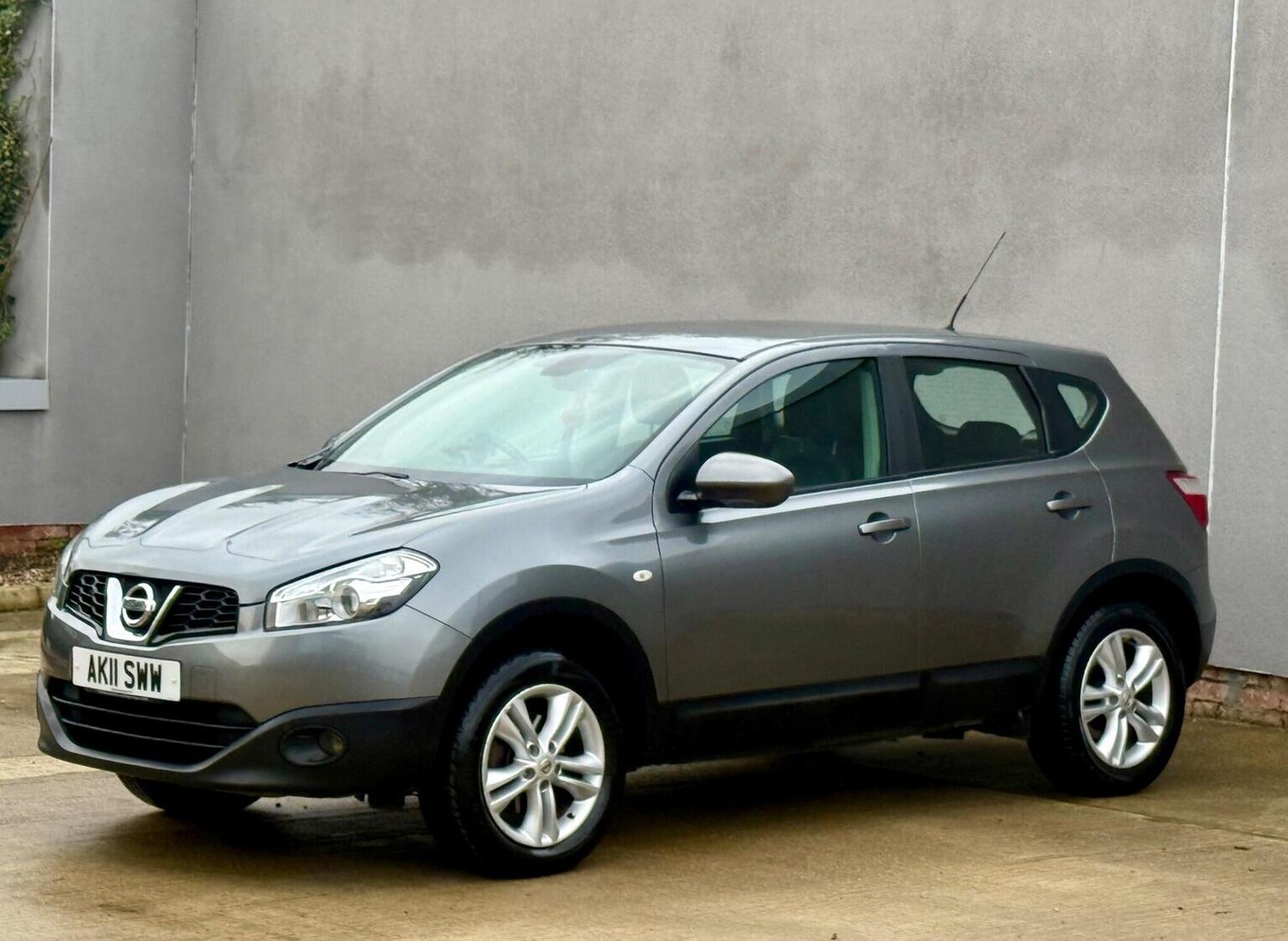 Used Nissan Qashqai 2011 for sale - 78053322: Photo 91