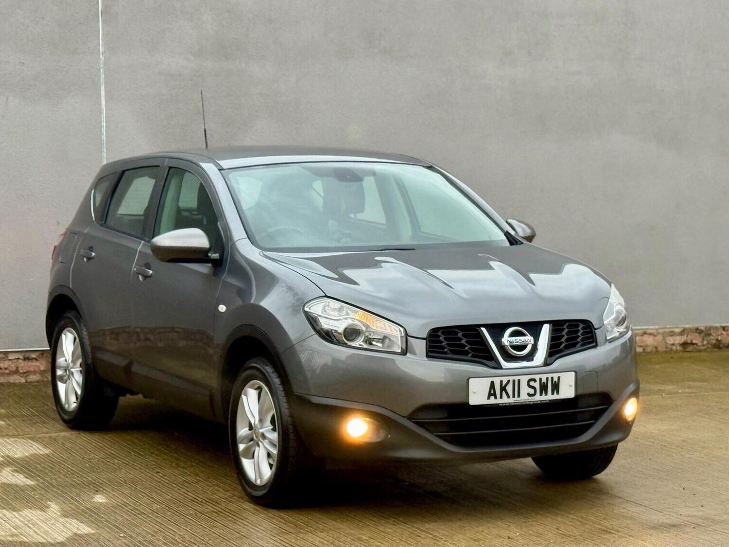 Used Nissan Qashqai 2011 for sale - 78053322: Photo 93