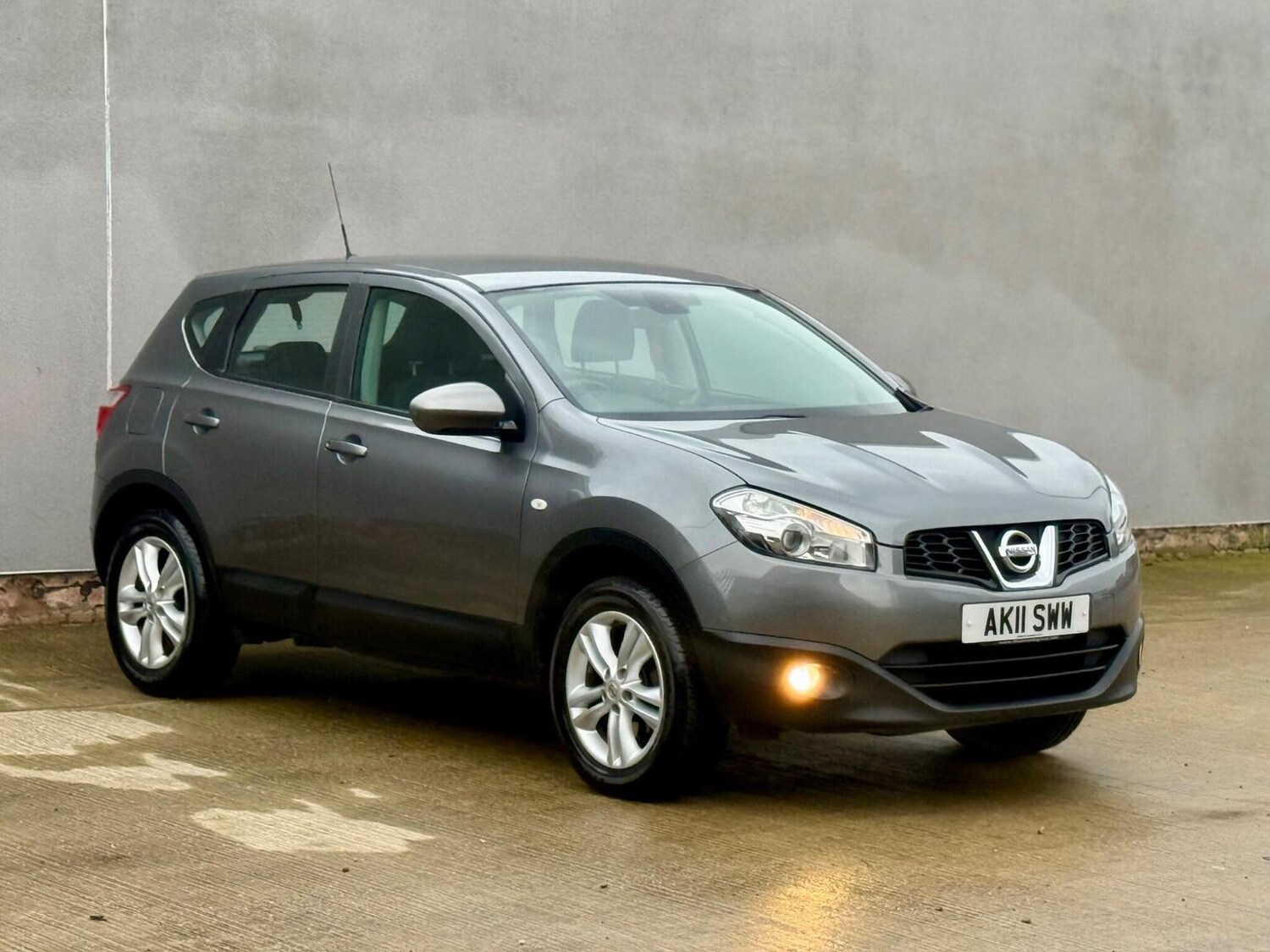 Used Nissan Qashqai 2011 for sale - 78053322: Photo 94