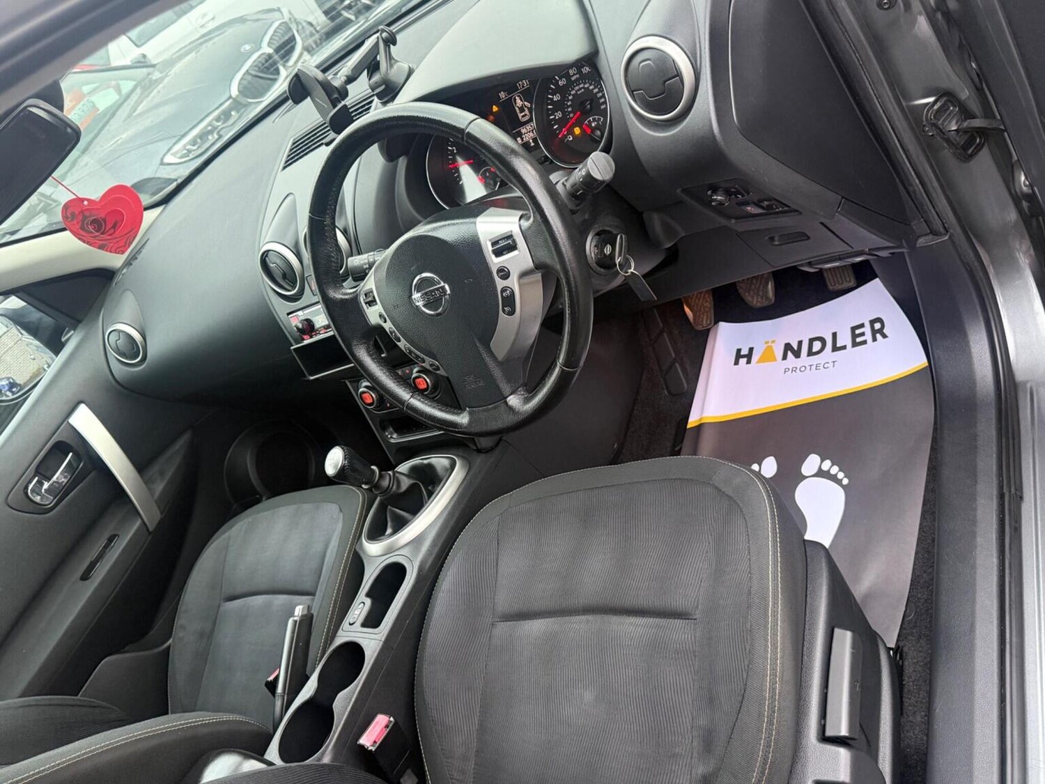 Used Nissan Qashqai 2011 for sale - 78053322: Photo 95