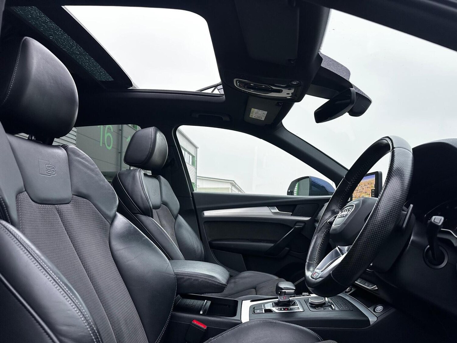 Used Audi Q5 2017 for sale - 77688995: Photo 12