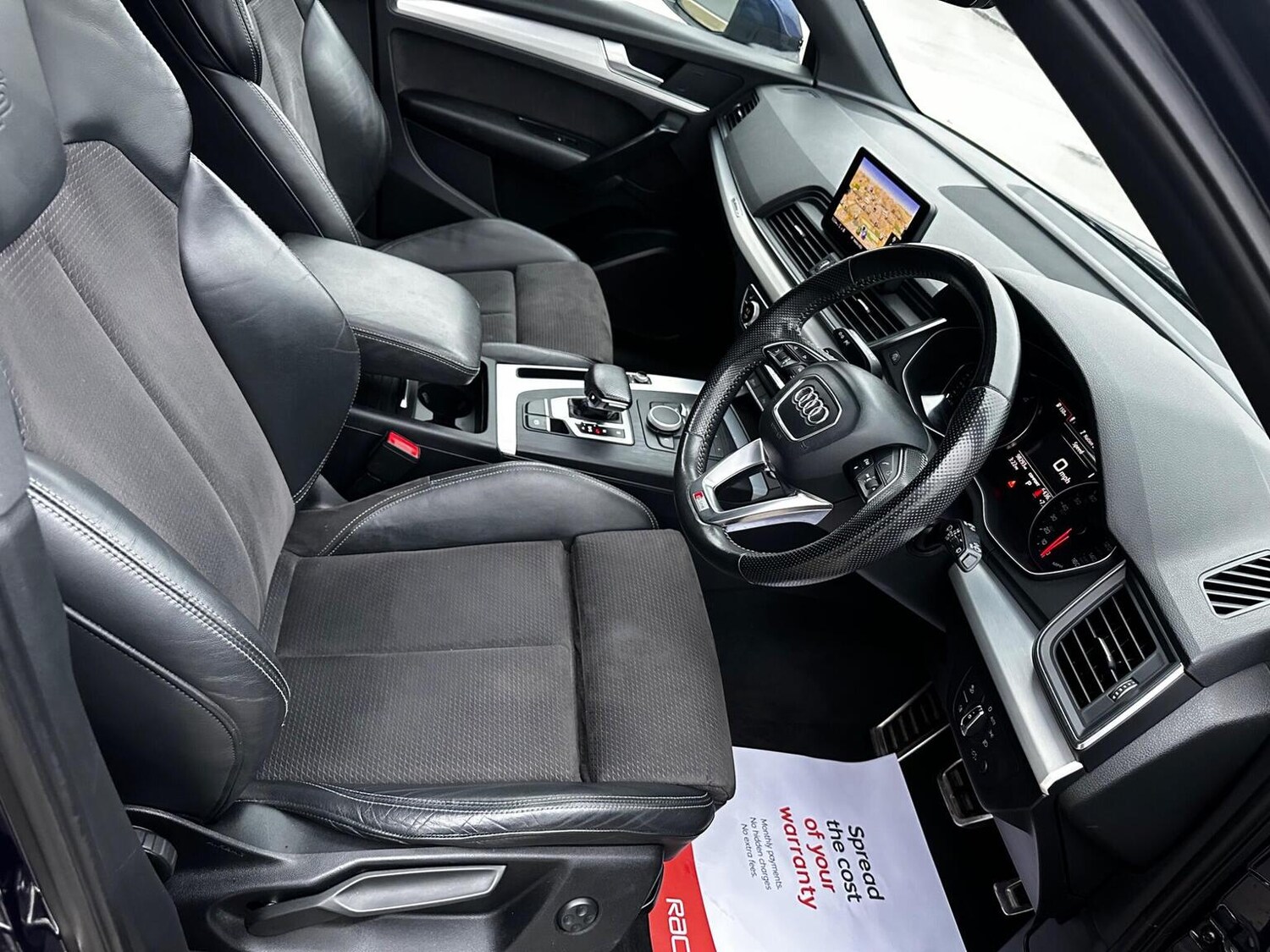 Used Audi Q5 2017 for sale - 77688995: Photo 15