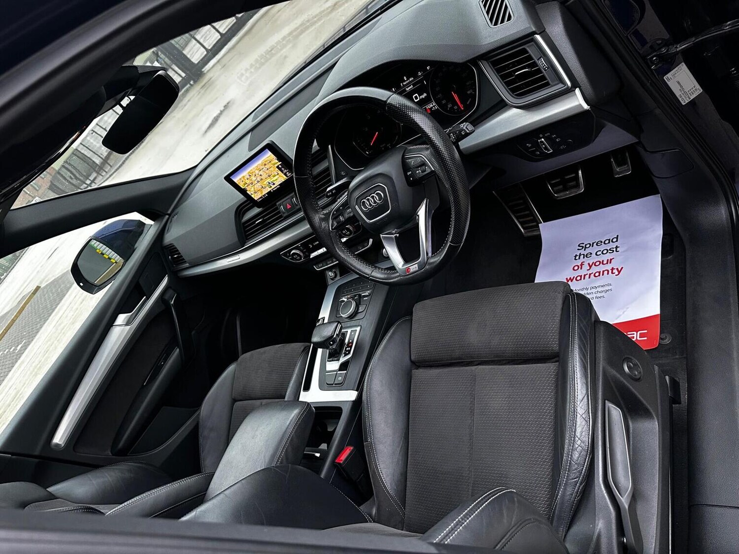 Used Audi Q5 2017 for sale - 77688995: Photo 16