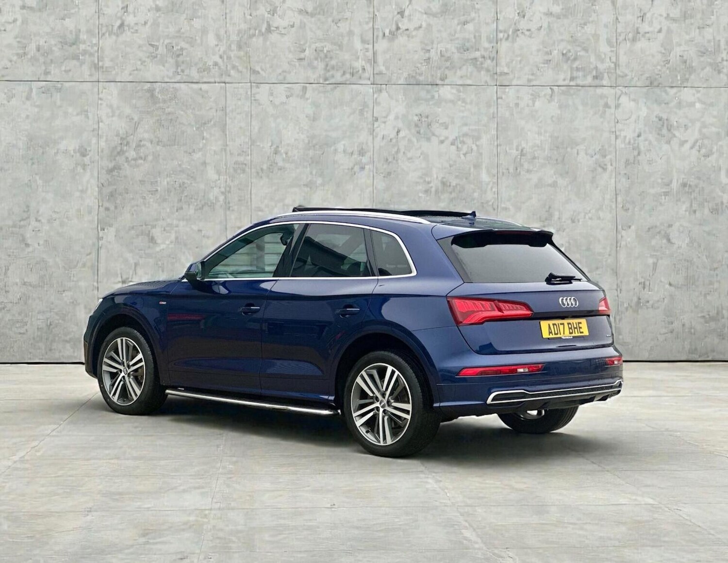 Used Audi Q5 2017 for sale - 77688995: Photo 18