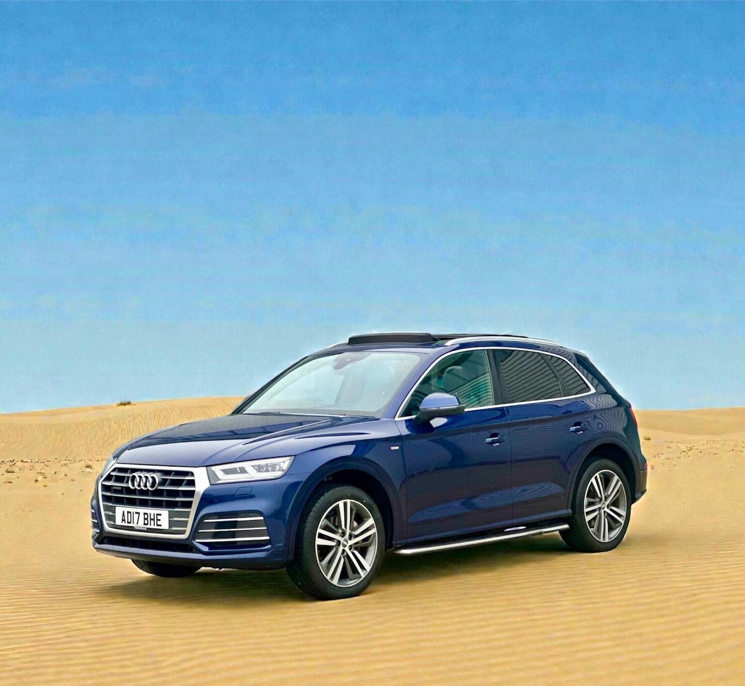 Used Audi Q5 2017 for sale - 77688995: Photo 19