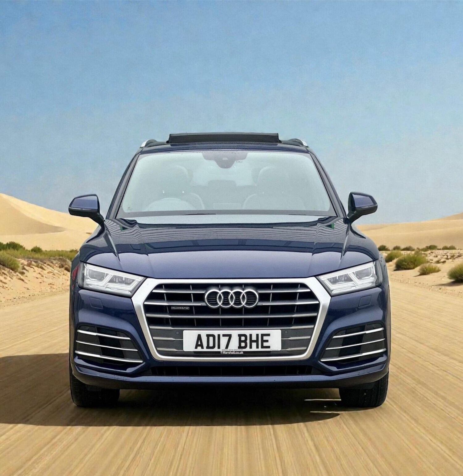 Used Audi Q5 2017 for sale - 77688995: Photo 20