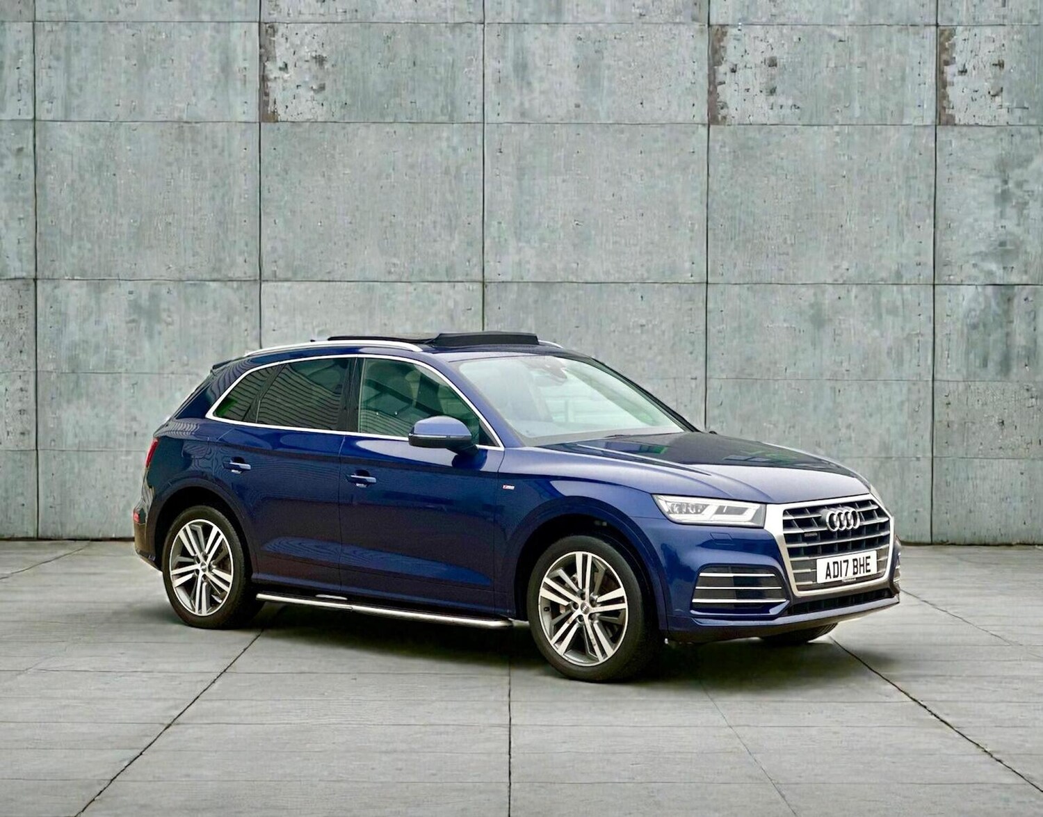 Used Audi Q5 2017 for sale - 77688995: Photo 21