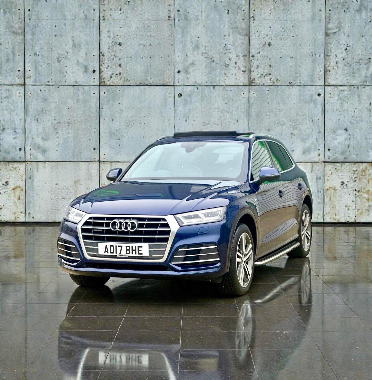 Used Audi Q5 2017 for sale - 77688995: Photo 22