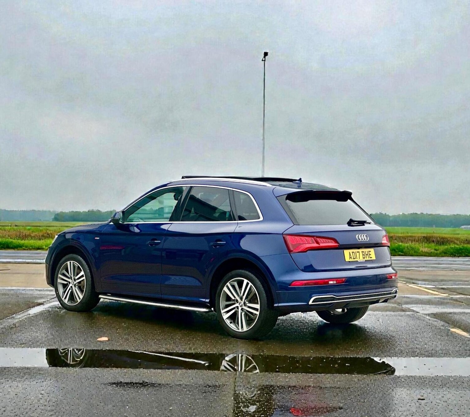 Used Audi Q5 2017 for sale - 77688995: Photo 25