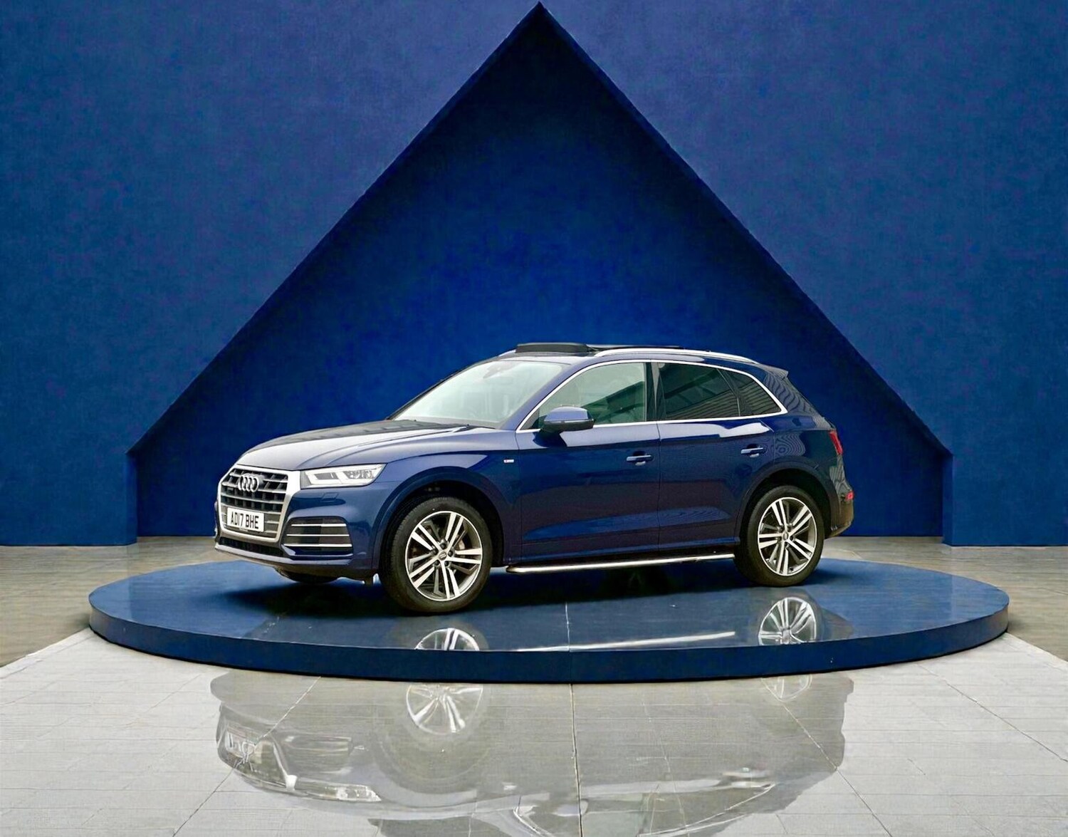 Used Audi Q5 2017 for sale - 77688995: Photo 29