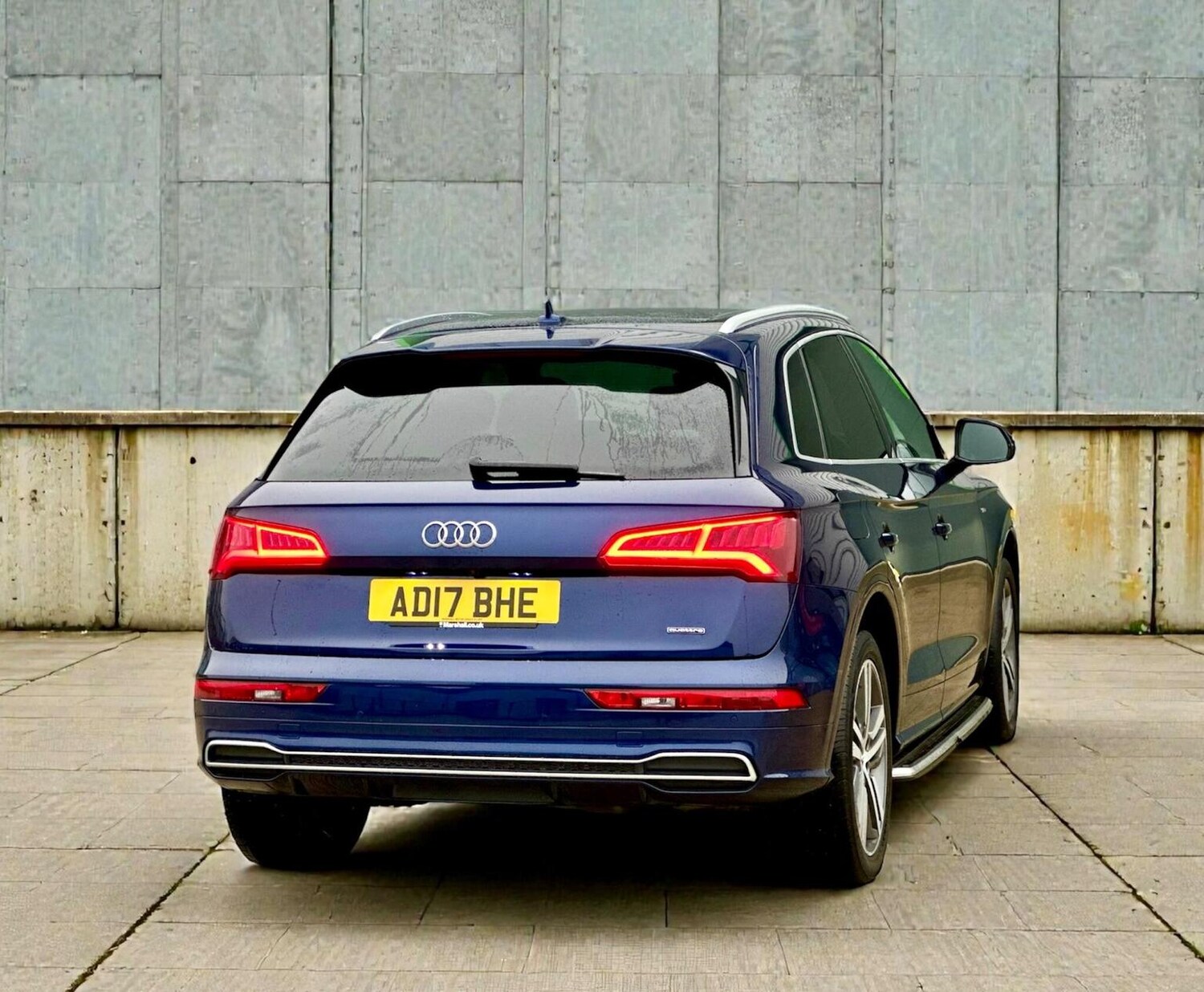 Used Audi Q5 2017 for sale - 77688995: Photo 32