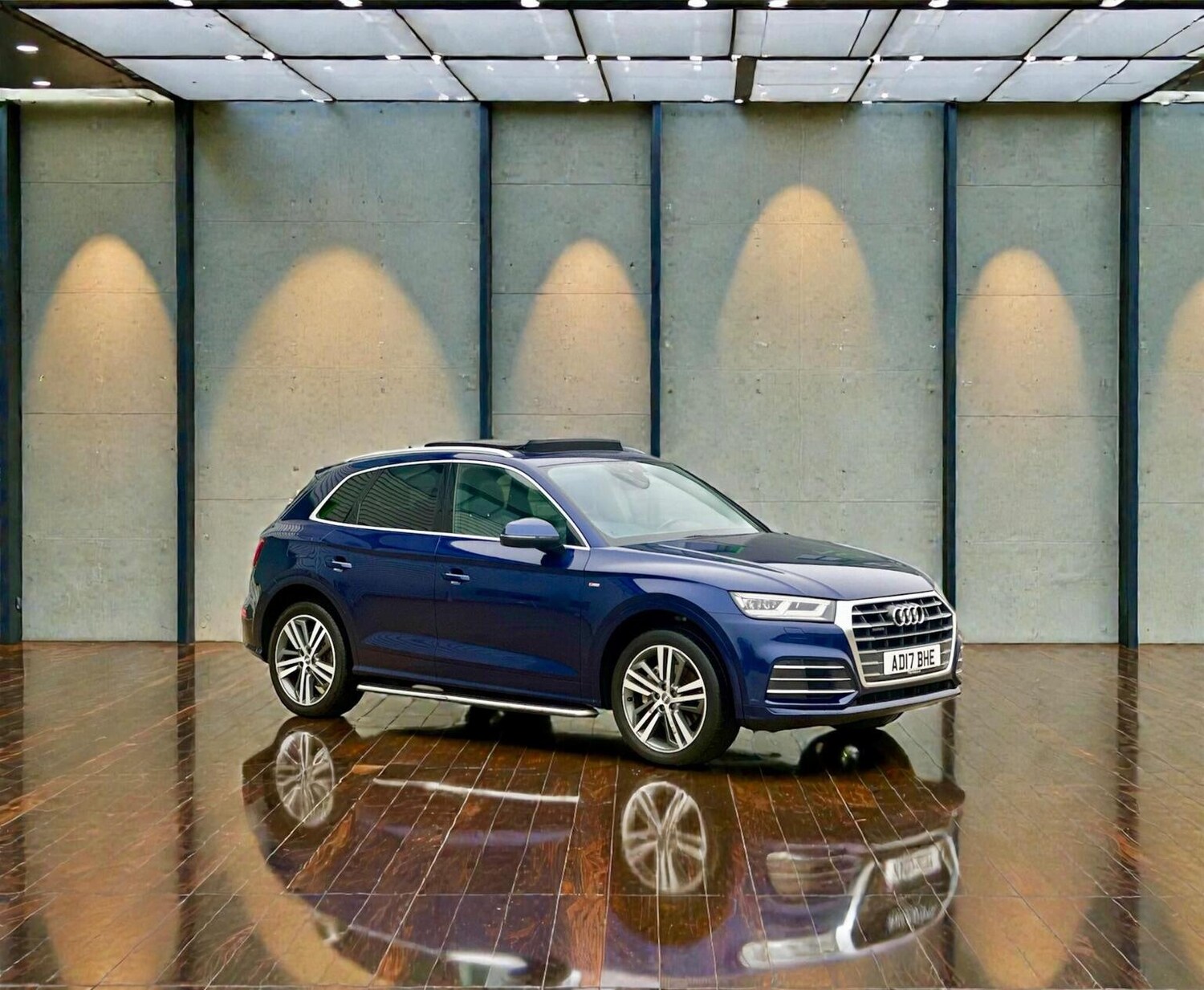 Used Audi Q5 2017 for sale - 77688995: Photo 36