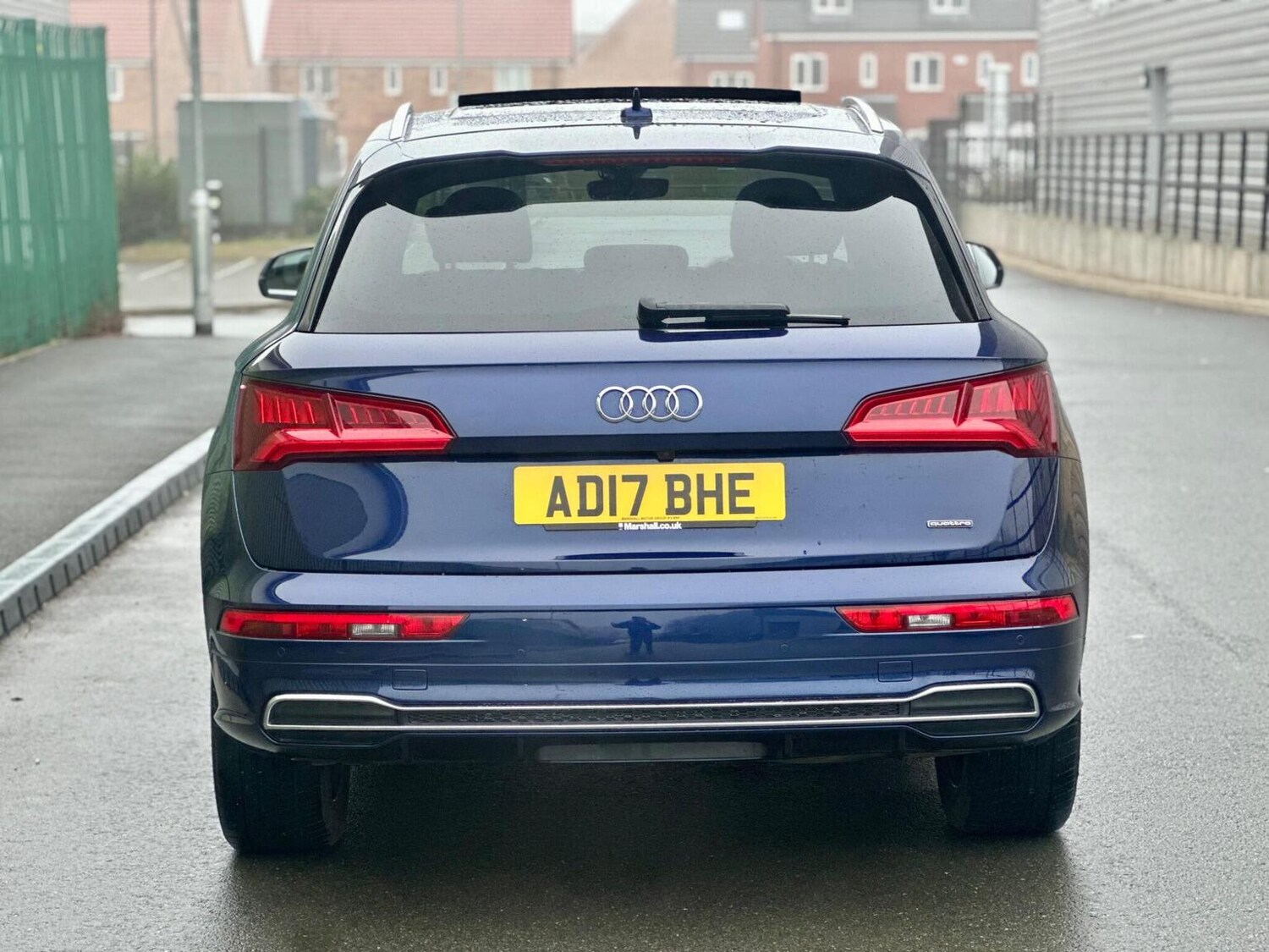 Used Audi Q5 2017 for sale - 77688995: Photo 38