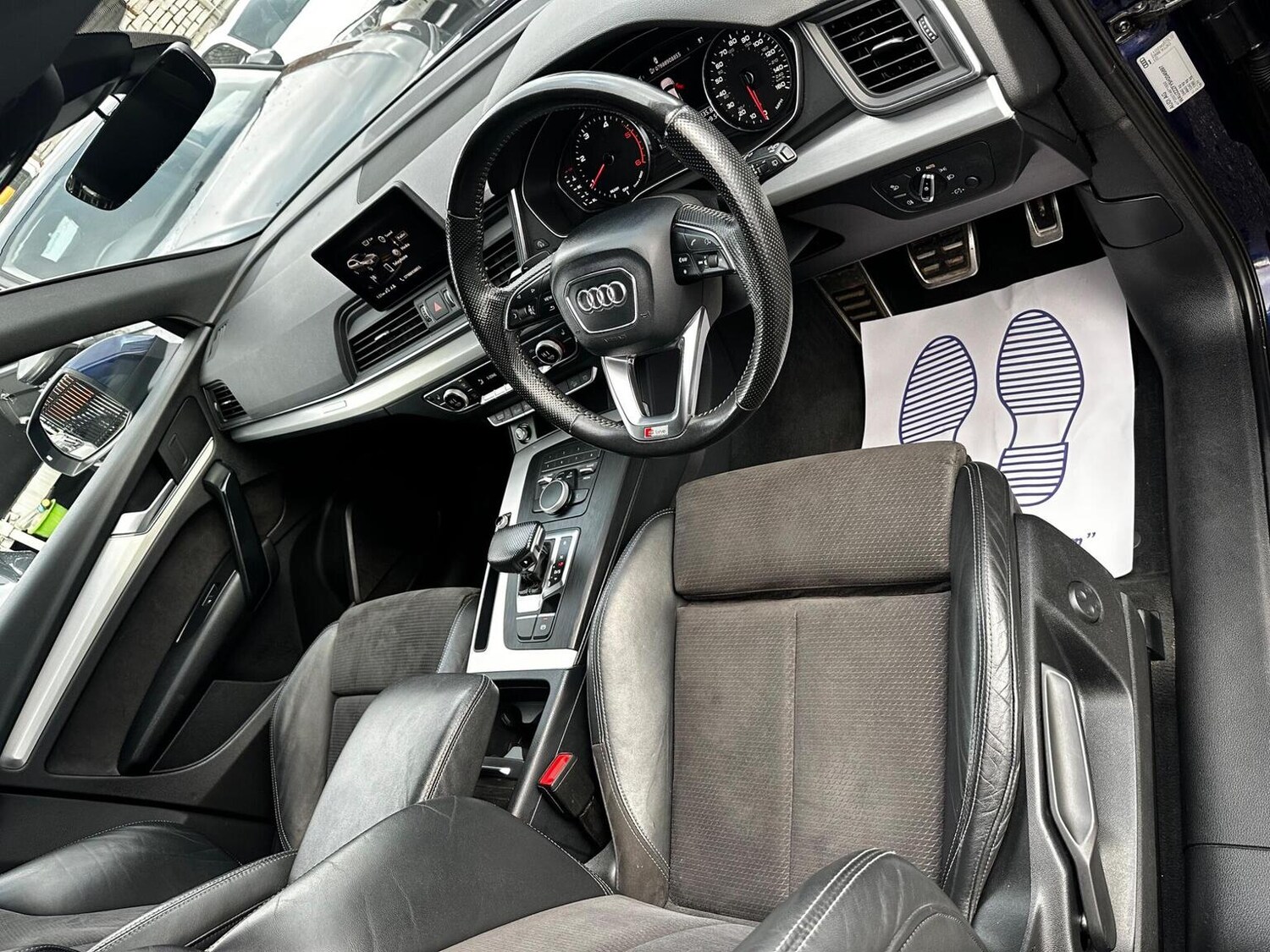 Used Audi Q5 2017 for sale - 77688995: Photo 46