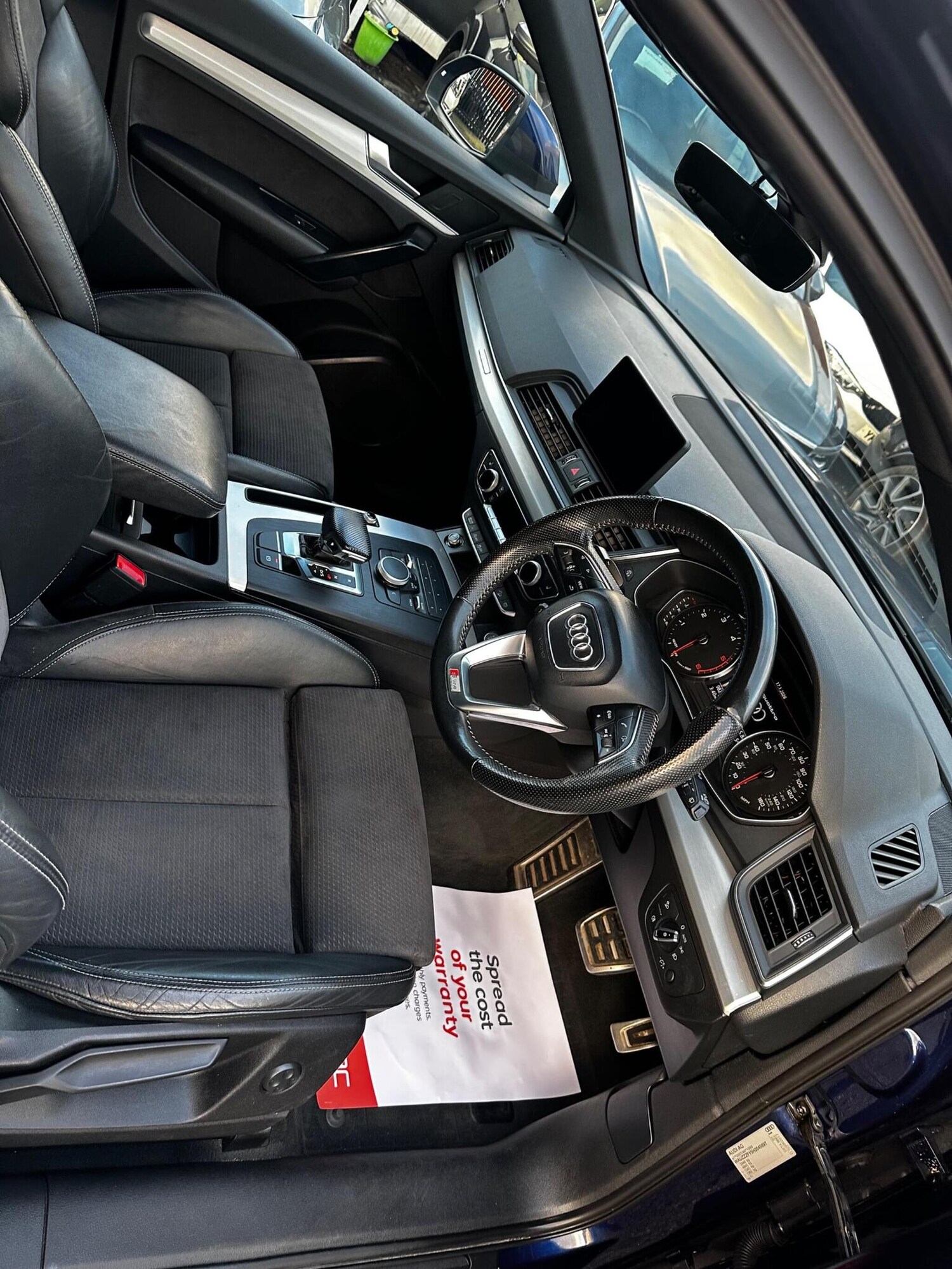 Used Audi Q5 2017 for sale - 77688995: Photo 50