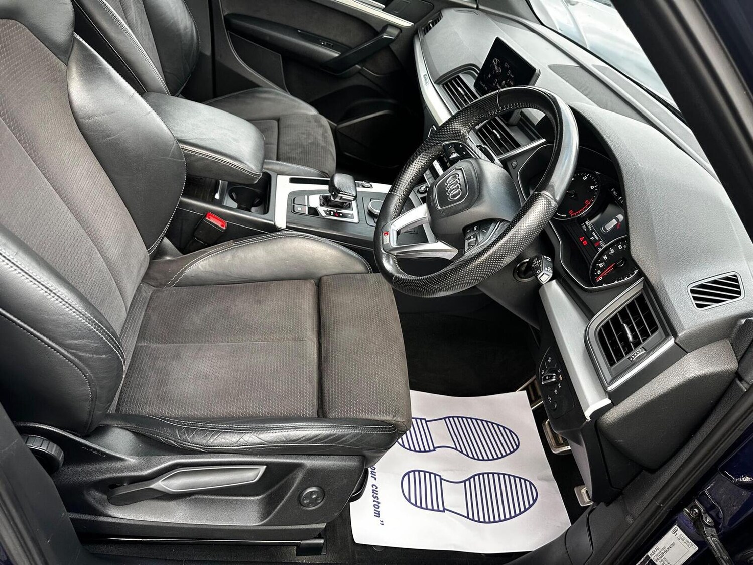 Used Audi Q5 2017 for sale - 77688995: Photo 57