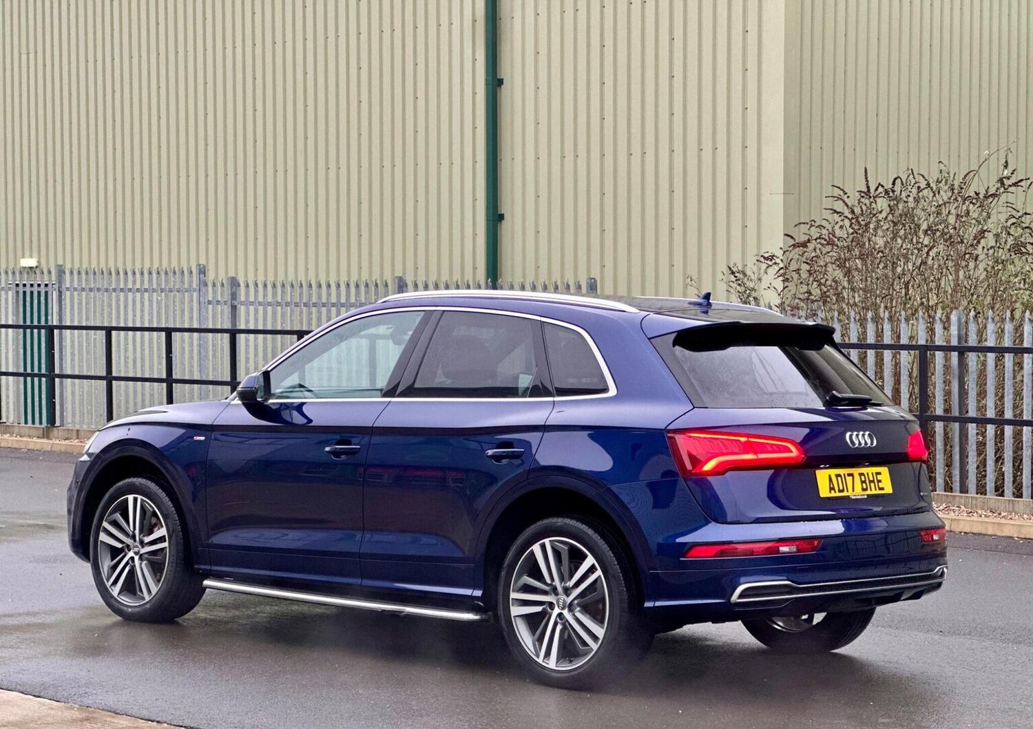 Used Audi Q5 2017 for sale - 77688995: Photo 58