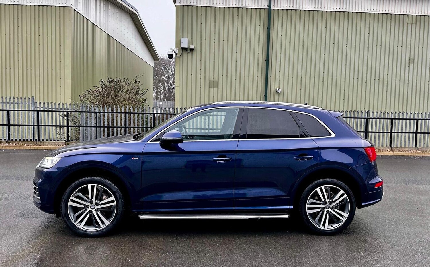 Used Audi Q5 2017 for sale - 77688995: Photo 59
