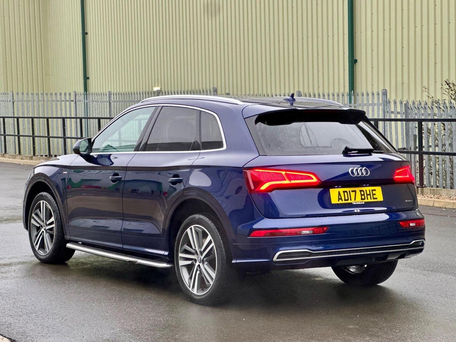 Used Audi Q5 2017 for sale - 77688995: Photo 60
