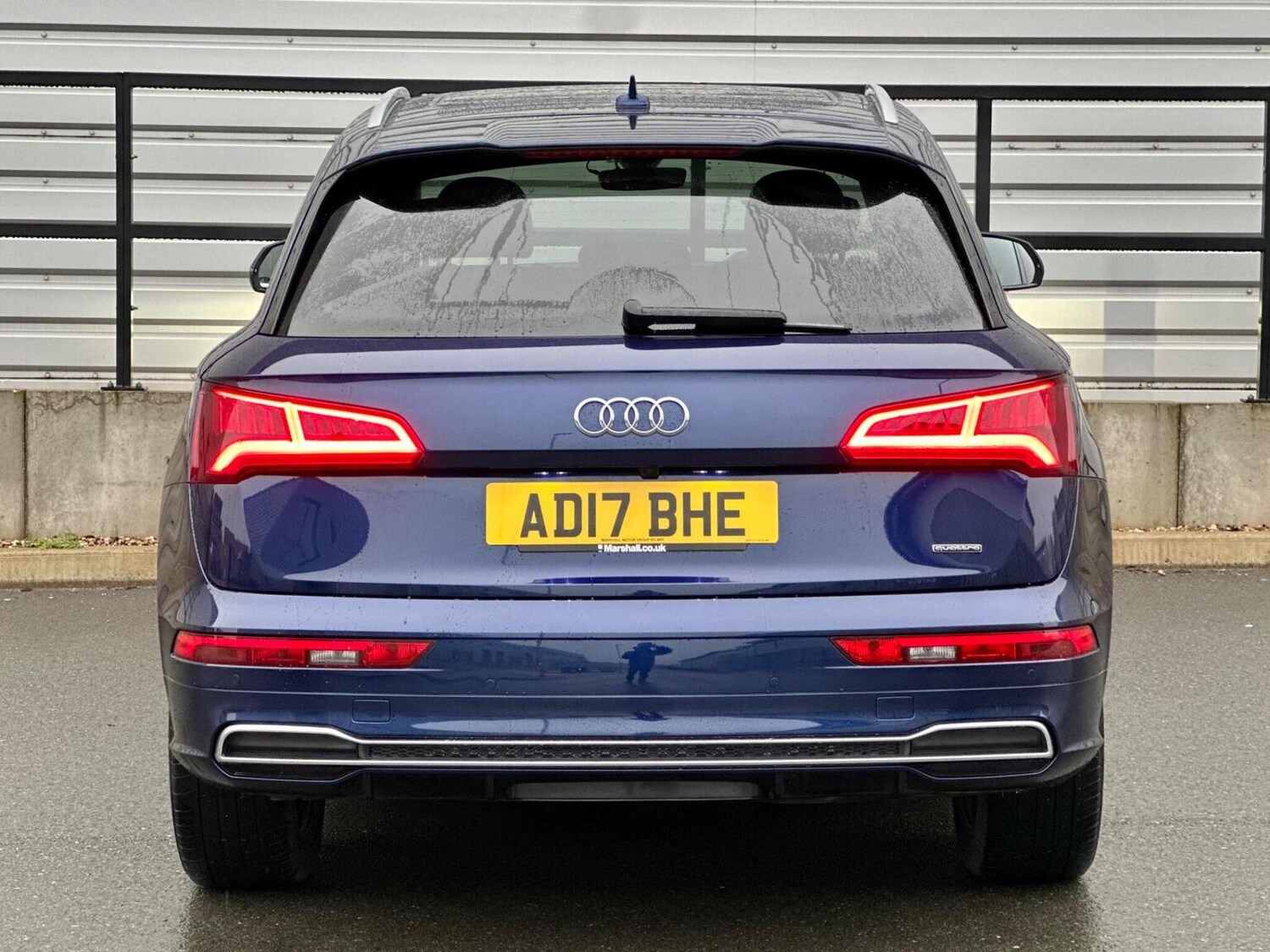 Used Audi Q5 2017 for sale - 77688995: Photo 62