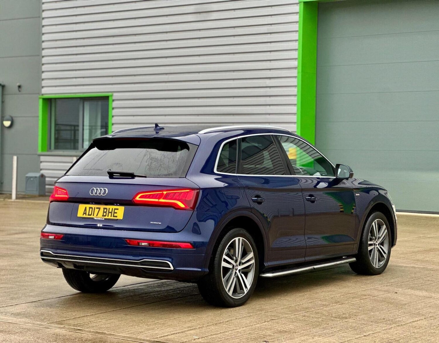 Used Audi Q5 2017 for sale - 77688995: Photo 64