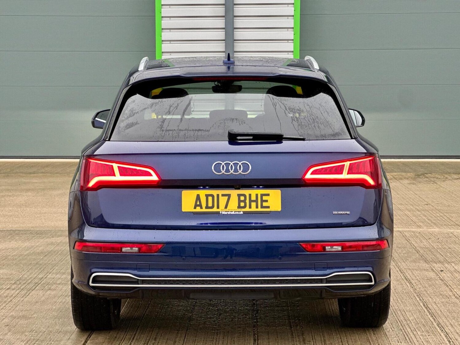 Used Audi Q5 2017 for sale - 77688995: Photo 66