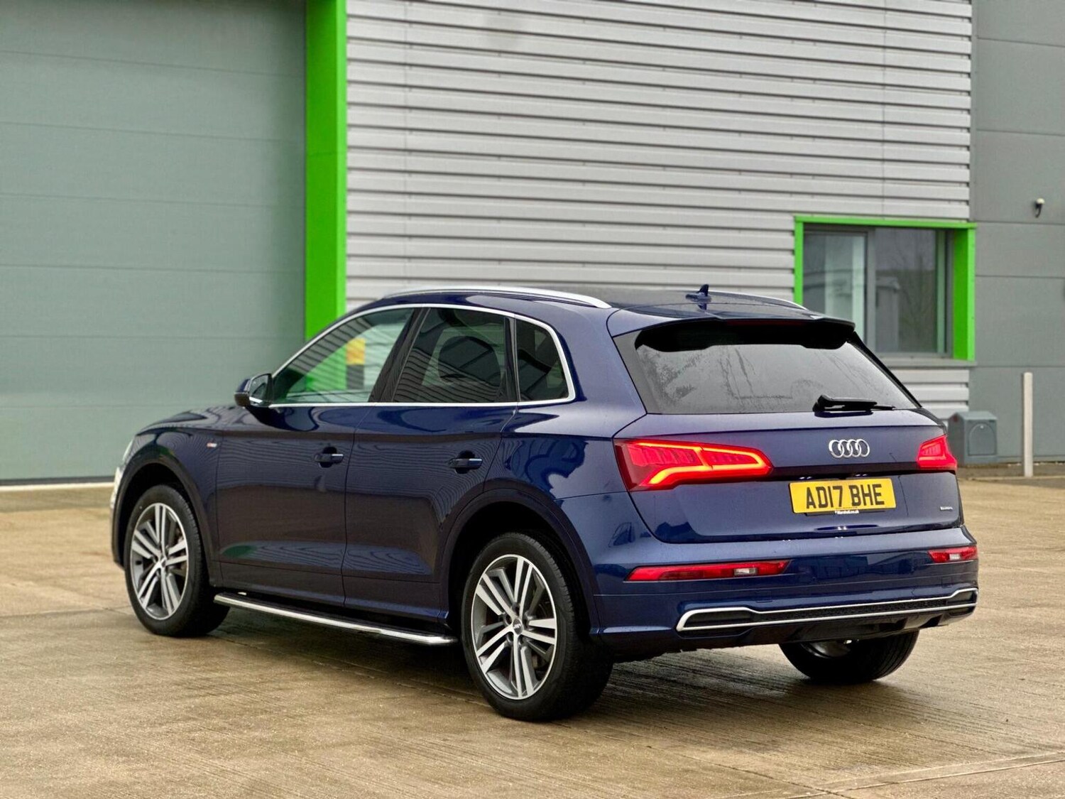 Used Audi Q5 2017 for sale - 77688995: Photo 67