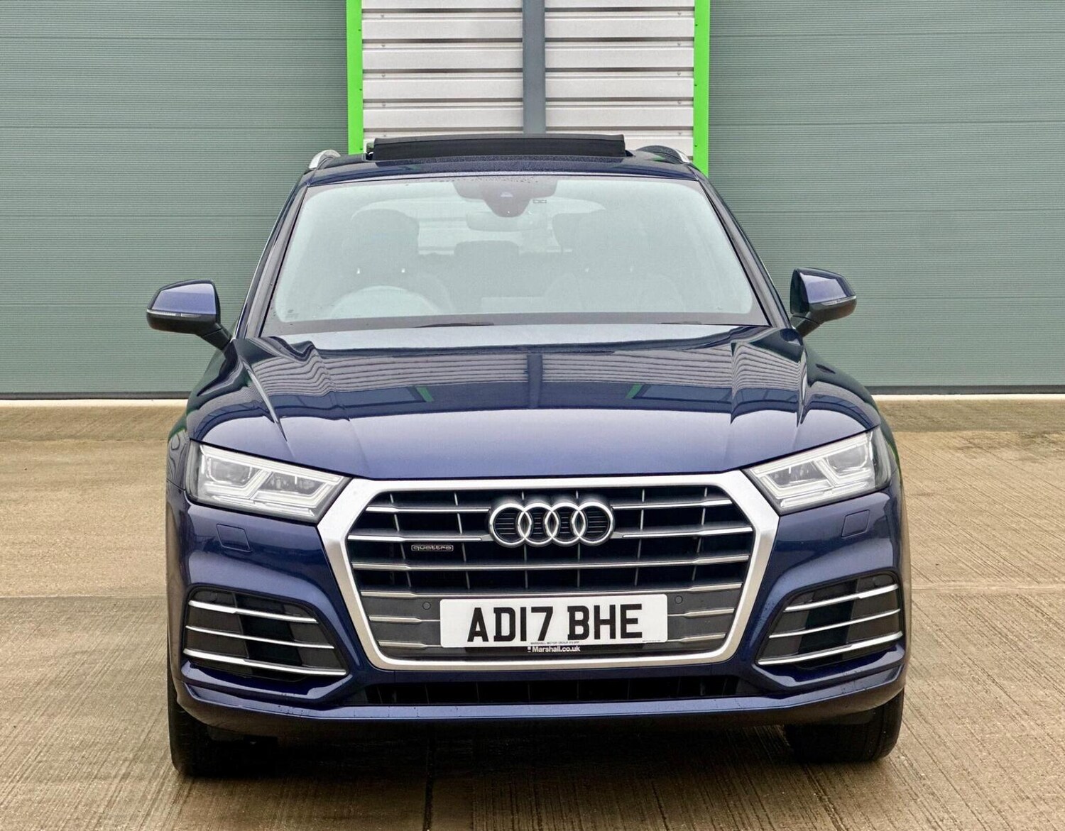 Used Audi Q5 2017 for sale - 77688995: Photo 68