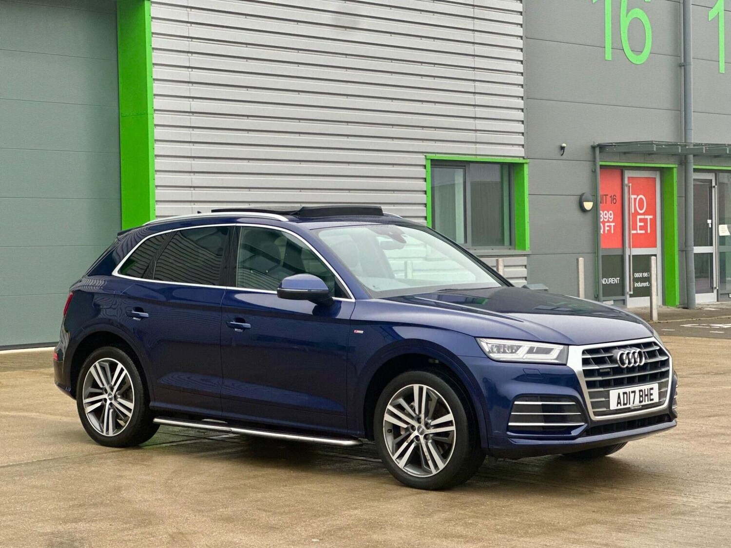 Used Audi Q5 2017 for sale - 77688995: Photo 70