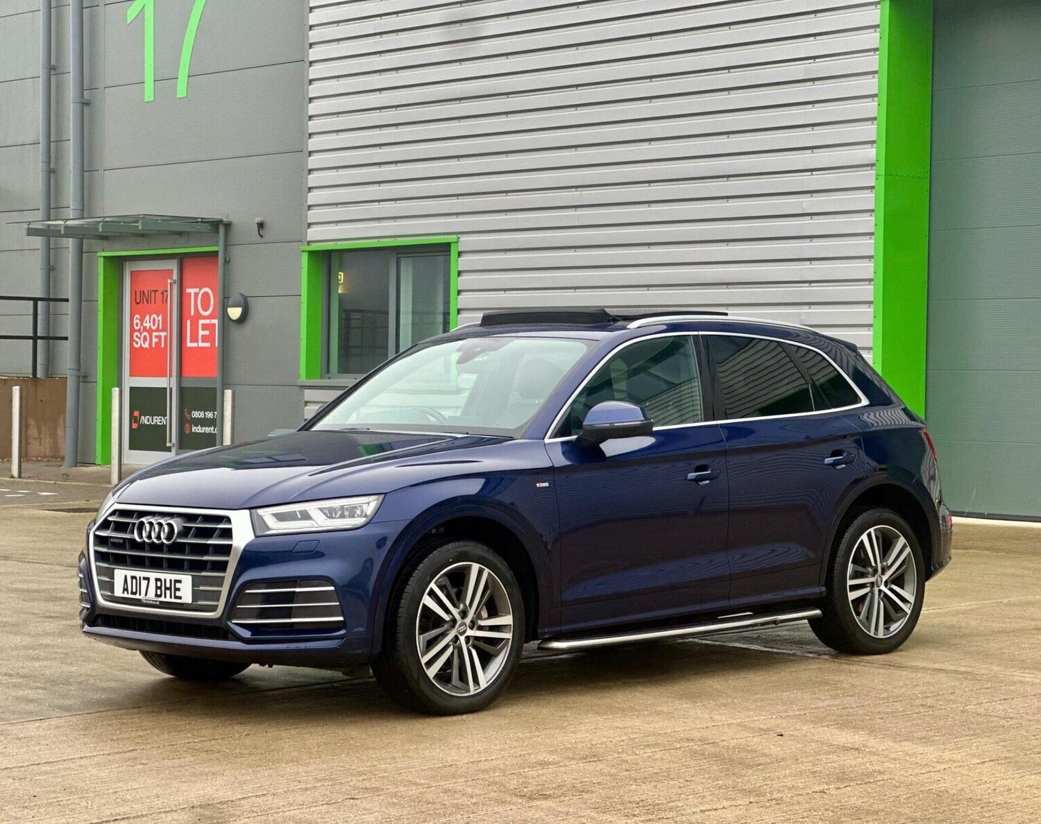Used Audi Q5 2017 for sale - 77688995: Photo 71