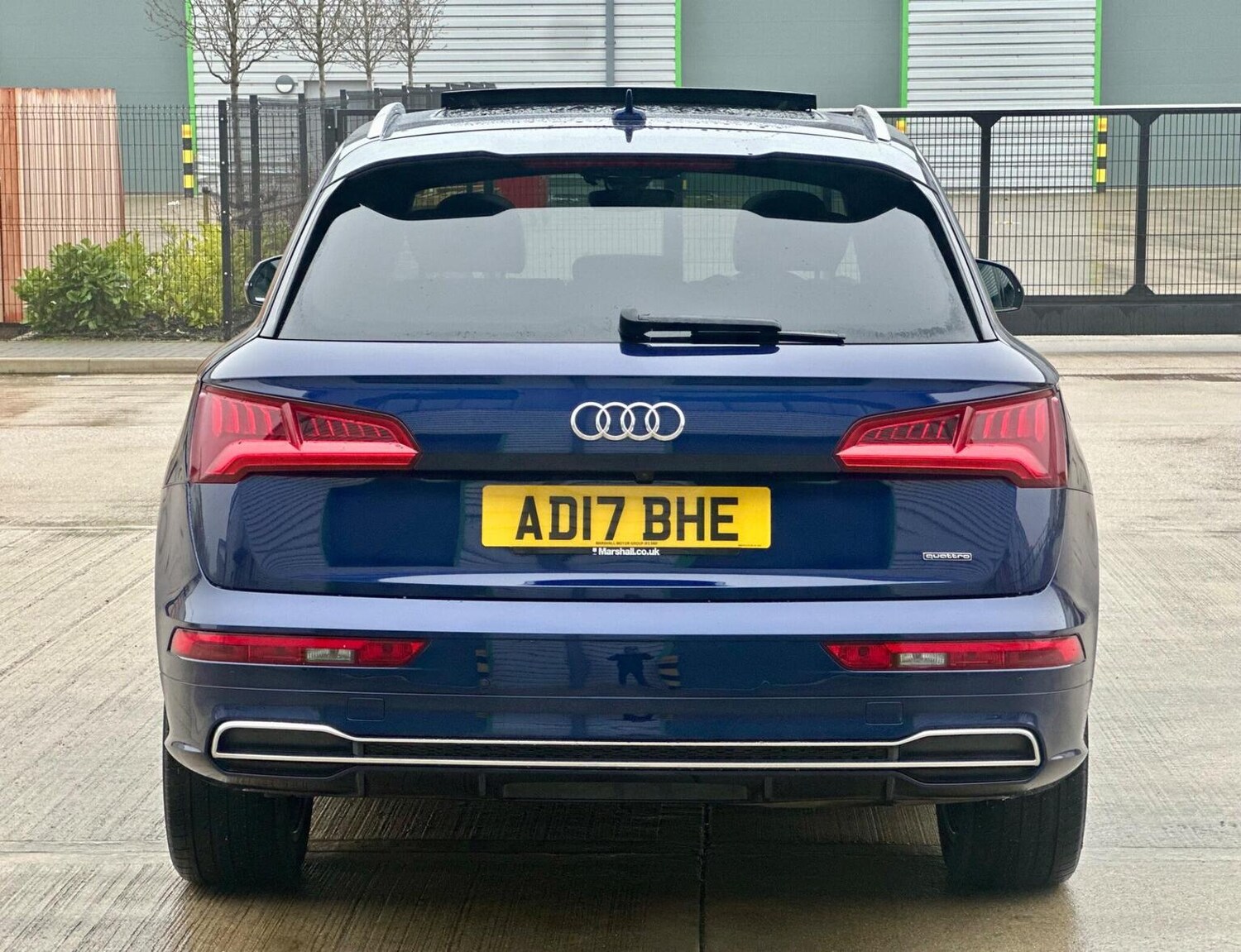 Used Audi Q5 2017 for sale - 77688995: Photo 72