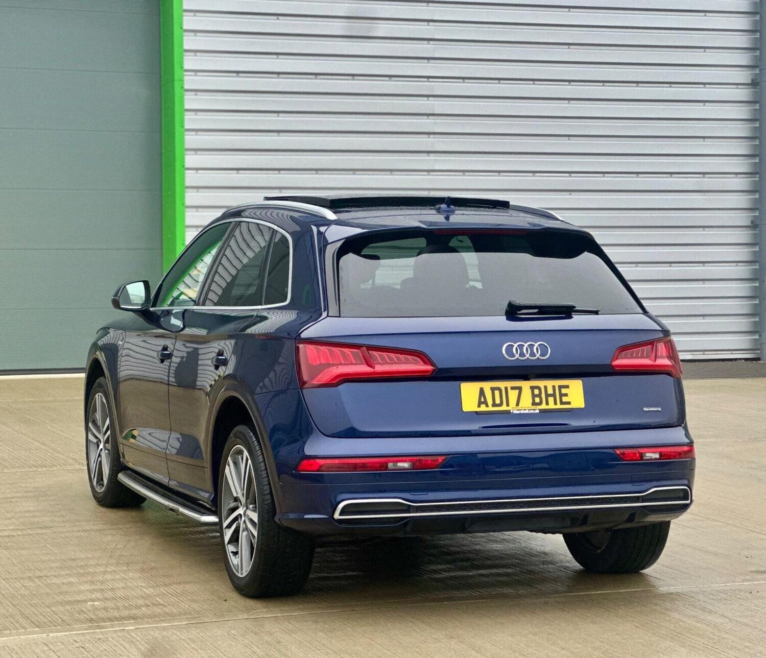 Used Audi Q5 2017 for sale - 77688995: Photo 73