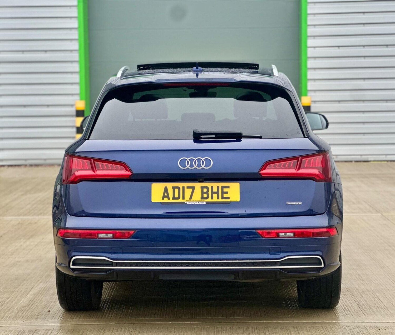 Used Audi Q5 2017 for sale - 77688995: Photo 74