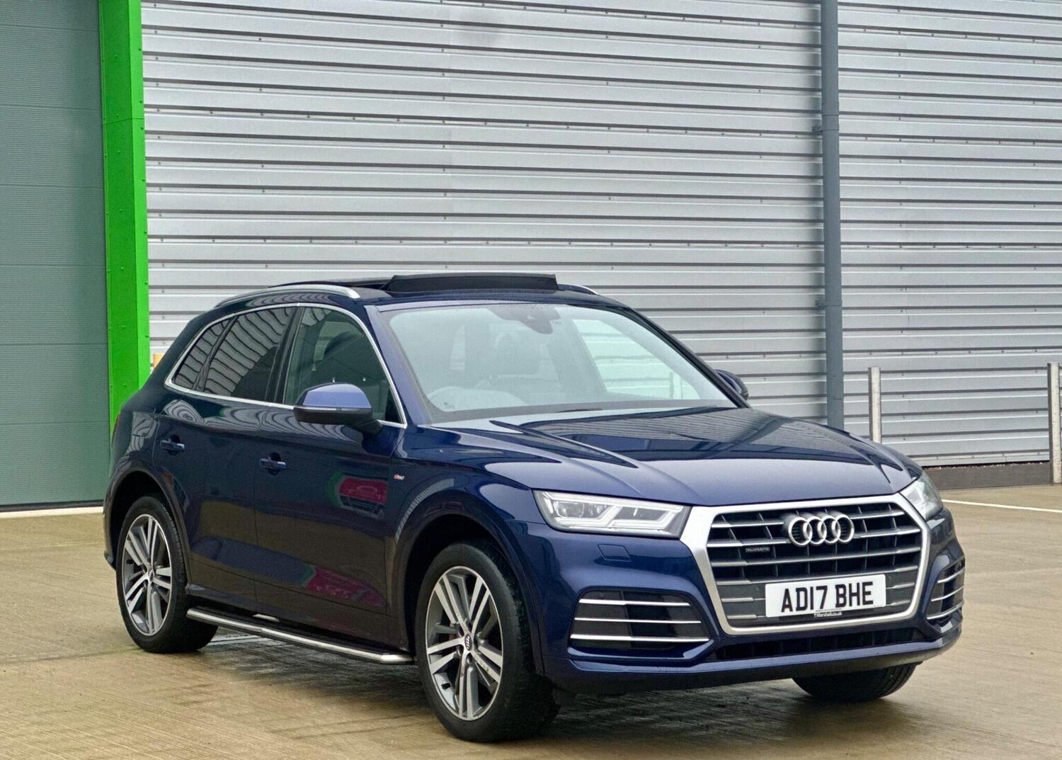 Used Audi Q5 2017 for sale - 77688995: Photo 76