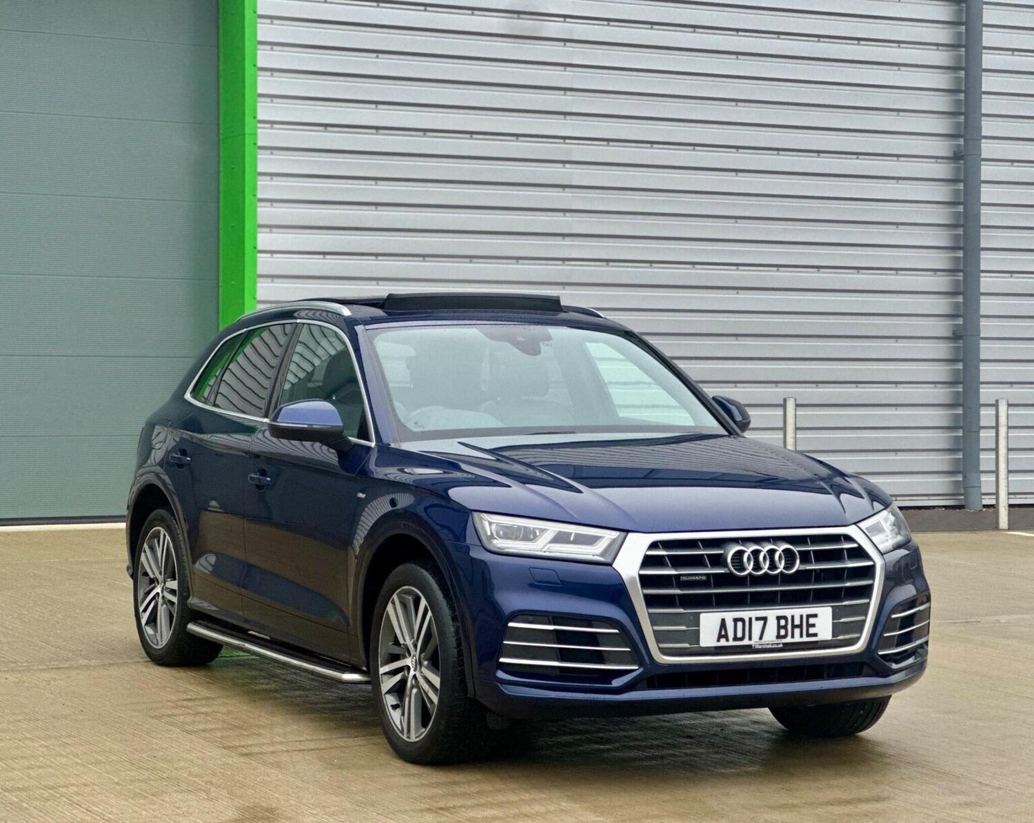 Used Audi Q5 2017 for sale - 77688995: Photo 77