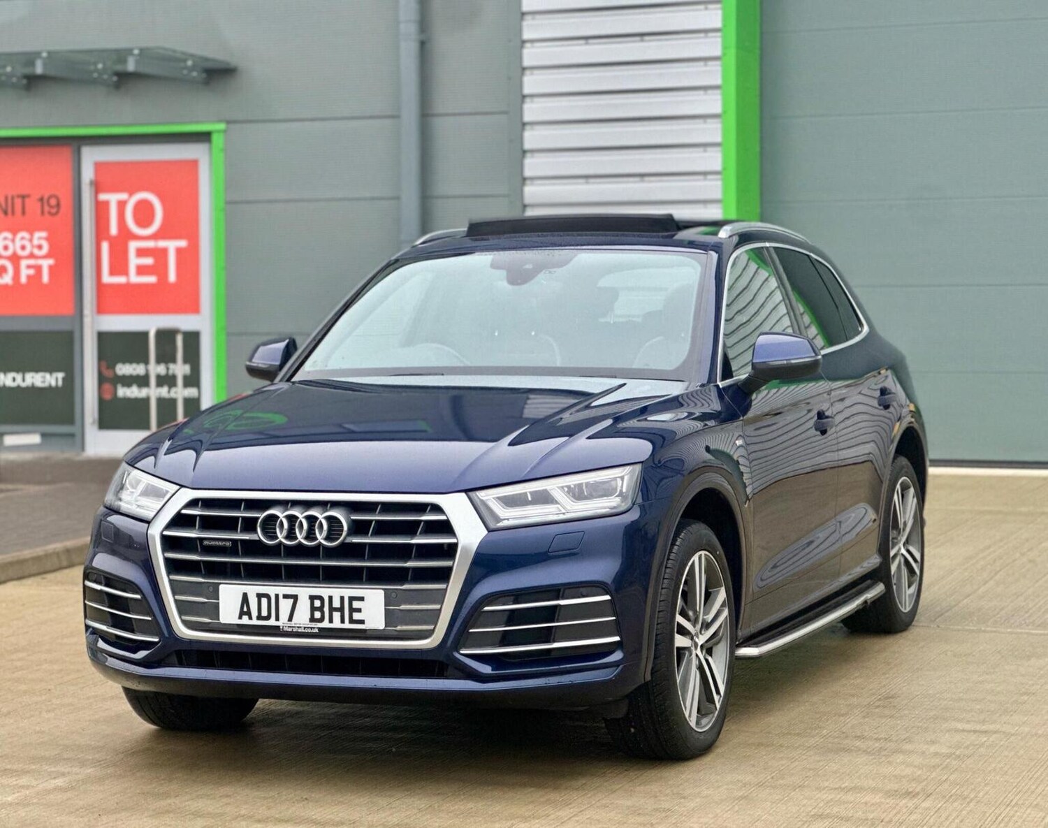 Used Audi Q5 2017 for sale - 77688995: Photo 78