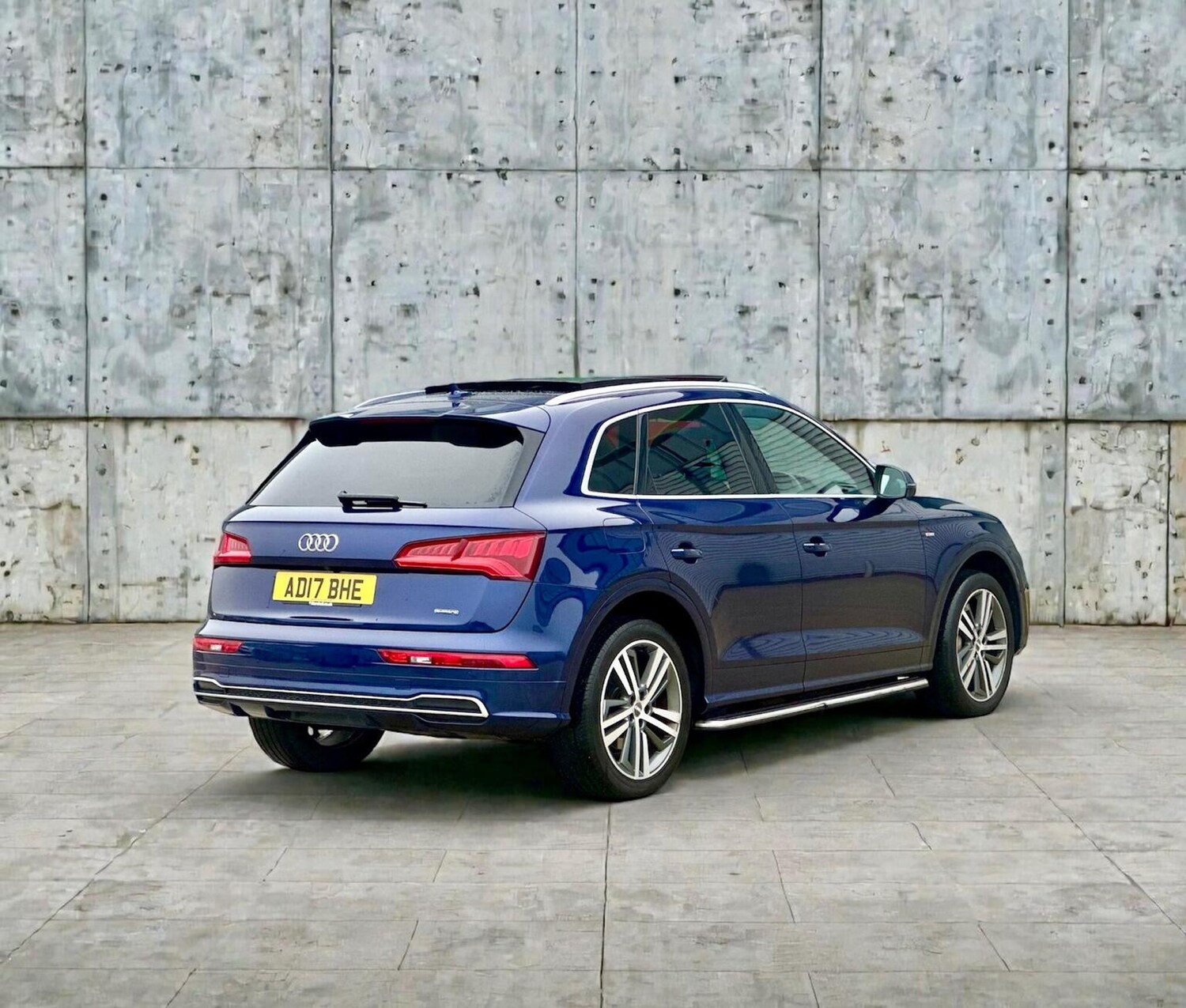 Used Audi Q5 2017 for sale - 77688995: Photo 8